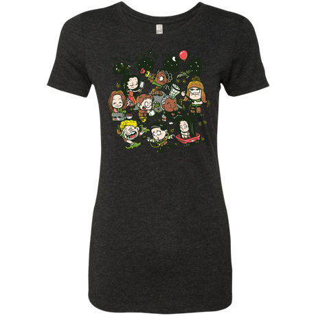 Let's Catch Fireflies Women's Triblend T-Shirt