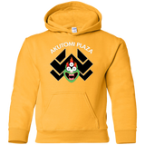 Akutomi Plaza Youth Hoodie