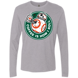 How I Roll Men's Premium Long Sleeve