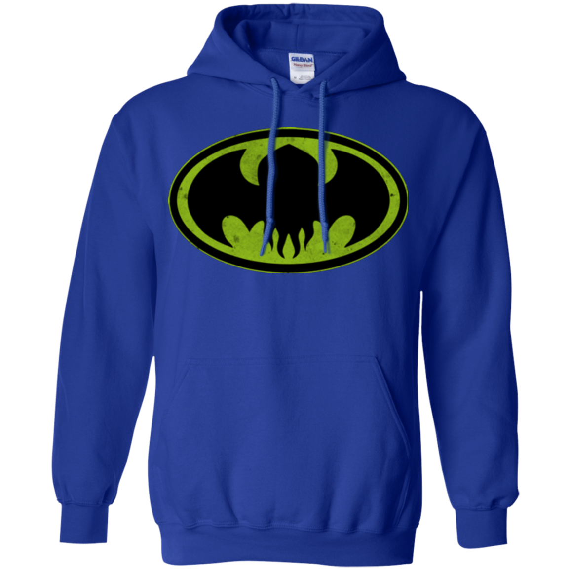 Dark God Rises Pullover Hoodie