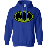 Dark God Rises Pullover Hoodie