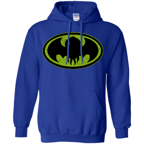 Dark God Rises Pullover Hoodie