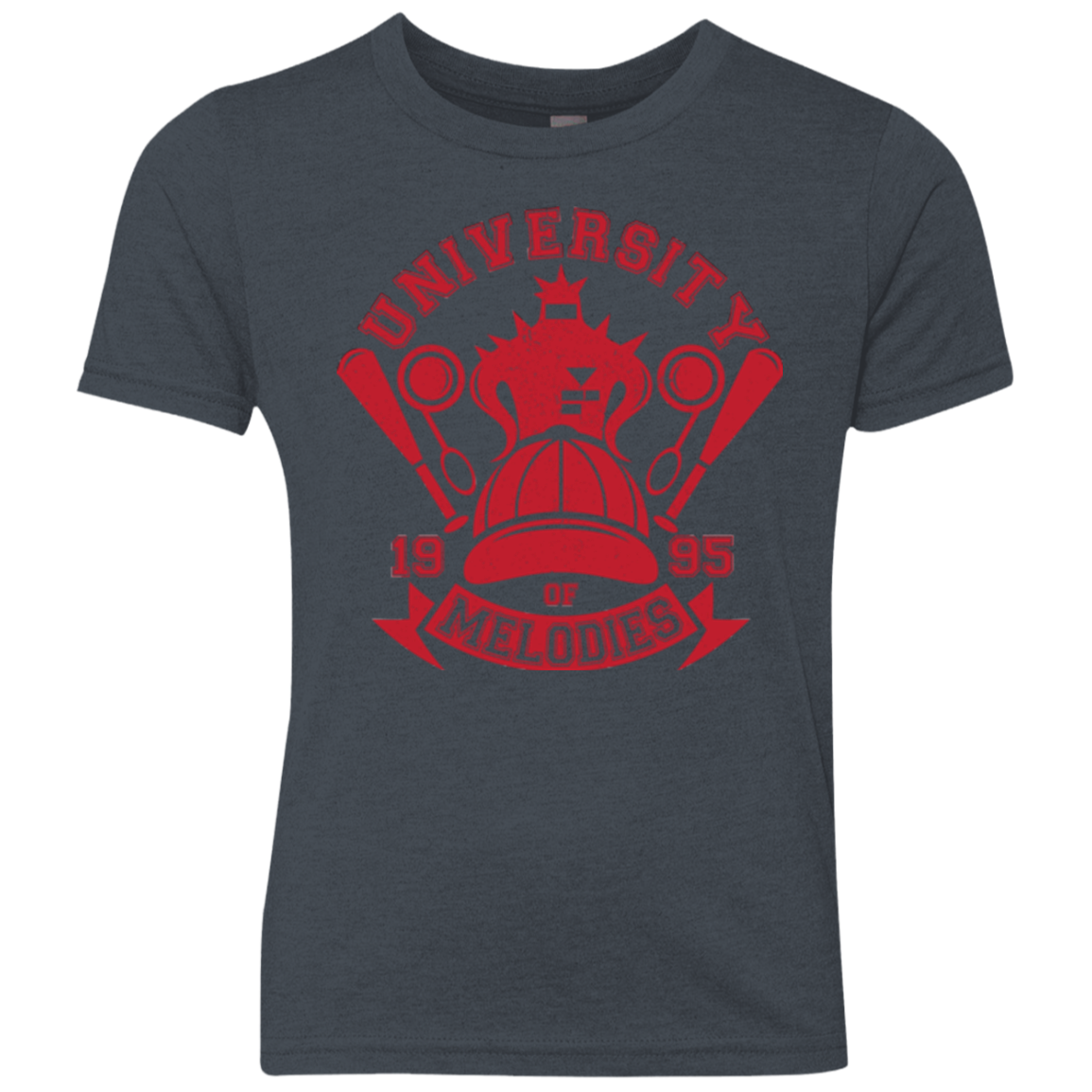 University of Melodies Youth Triblend T-Shirt