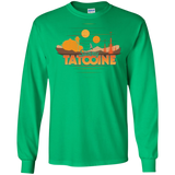 Sunny Tatooine Men's Long Sleeve T-Shirt