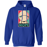 Mope Around Pullover Hoodie