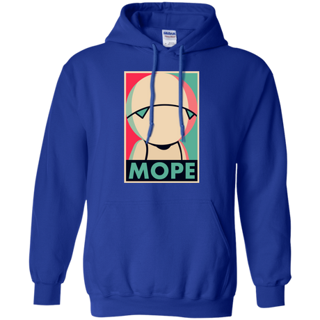 Mope Around Pullover Hoodie