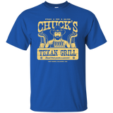 Chucks Texan Grill T-Shirt