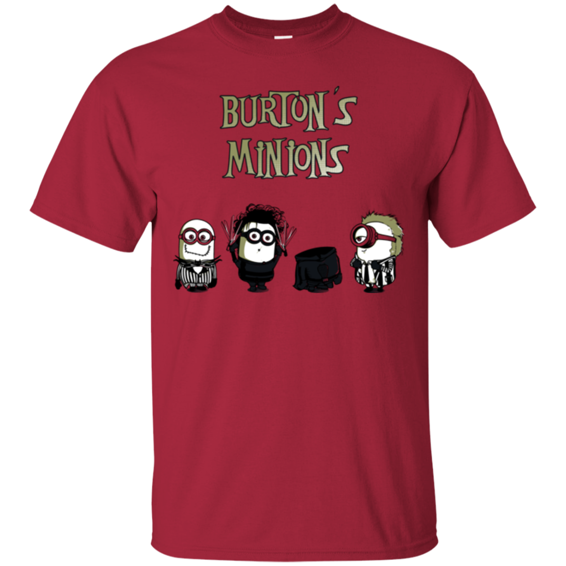 Burton's Minions T-Shirt