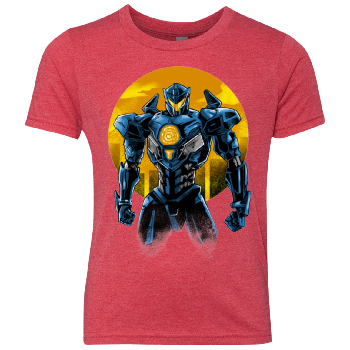 Titan Avenger Youth Triblend T-Shirt