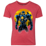 Titan Avenger Youth Triblend T-Shirt
