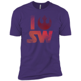 I Rebel SW Men's Premium T-Shirt