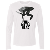 Full Metal Head Men's Premium Long Sleeve