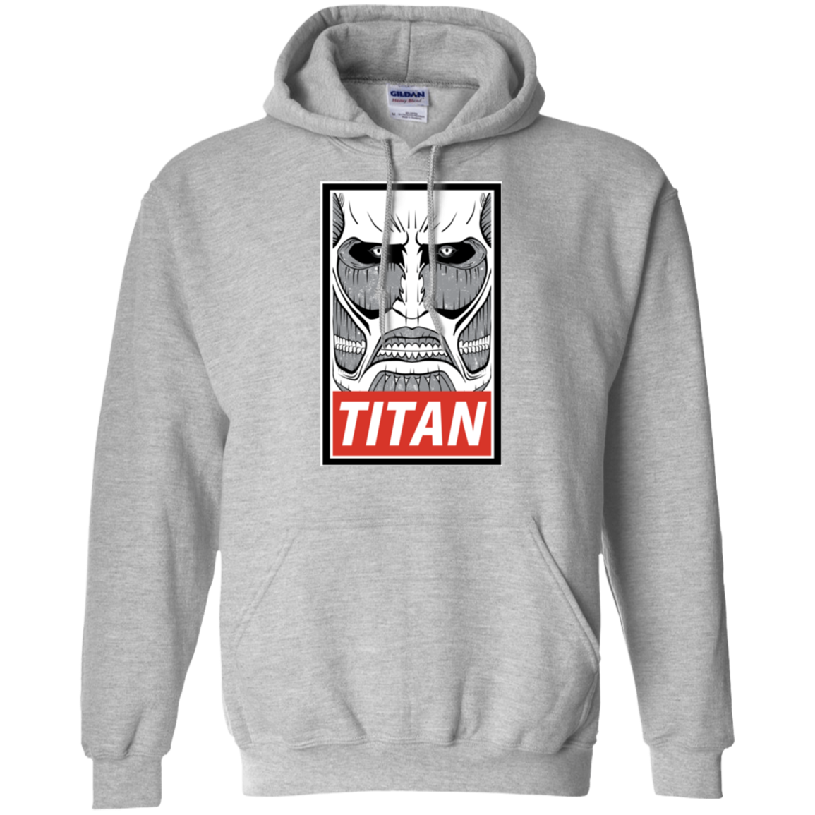 Titan Pullover Hoodie