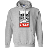 Titan Pullover Hoodie