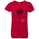 Probe Droid POD Girls Premium T-Shirt