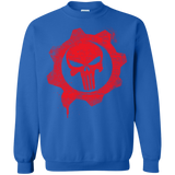War Crewneck Sweatshirt