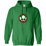 Up Joker Pullover Hoodie