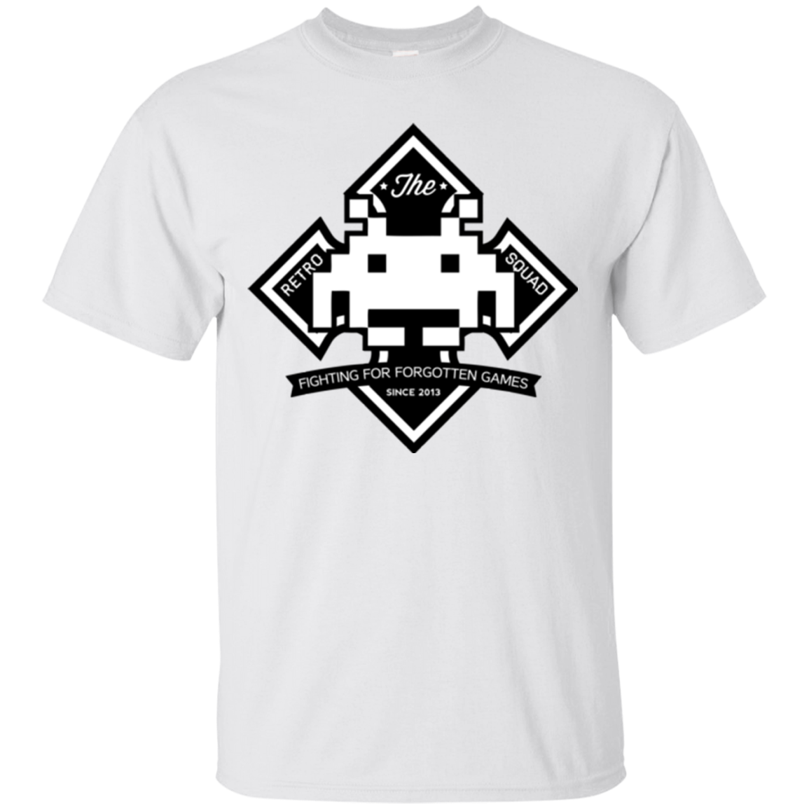 Retro Squad T-Shirt