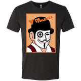 V for Violence Men's Triblend T-Shirt