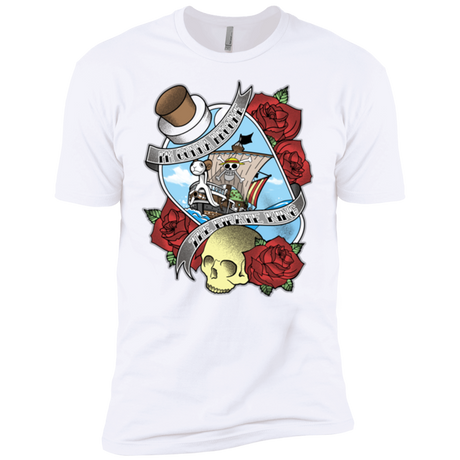 The Pirate King Boys Premium T-Shirt