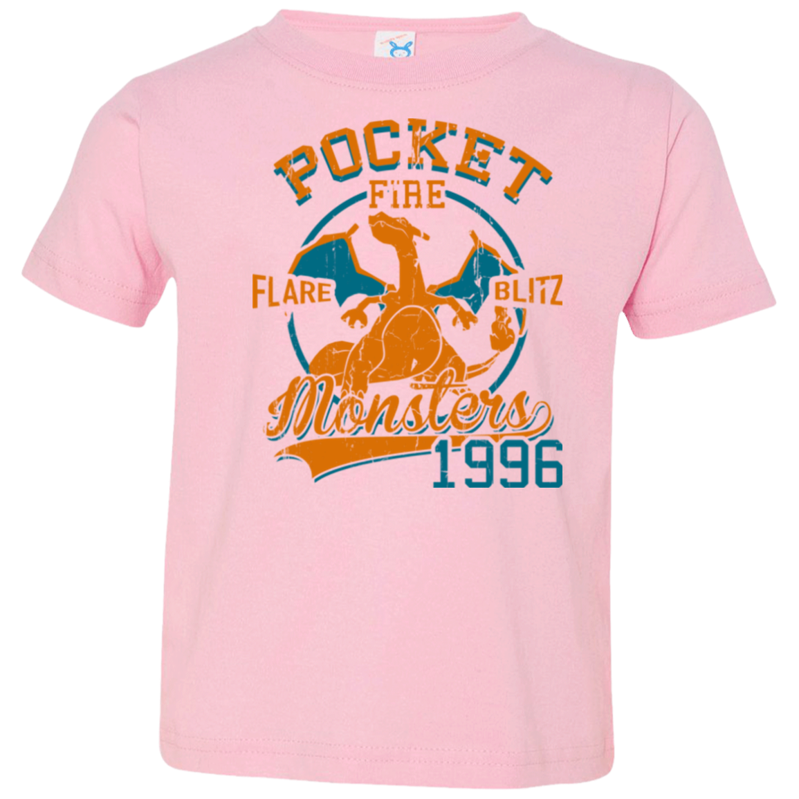 FLARE BLITZ Toddler Premium T-Shirt