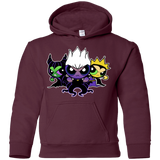 Villain Puff Girls Youth Hoodie