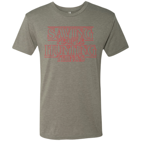 Supernatural Things Men's Triblend T-Shirt