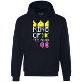 King Of The Road Premium Fleece Hoodie