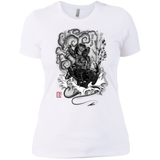 The hunter and the demon Women's Premium T-Shirt