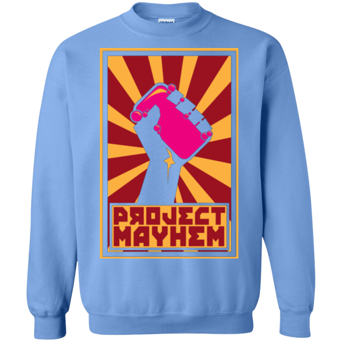 Project Mayhem Crewneck Sweatshirt