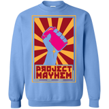 Project Mayhem Crewneck Sweatshirt