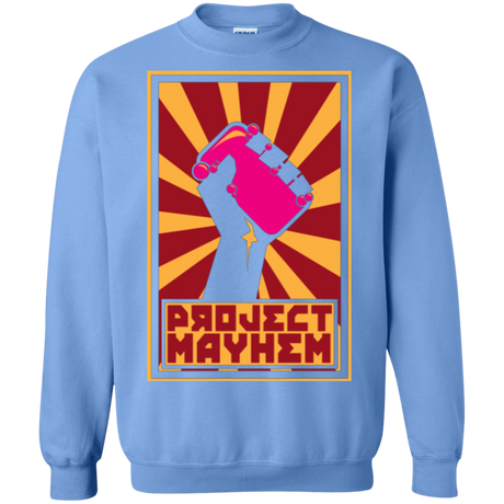 Project Mayhem Crewneck Sweatshirt