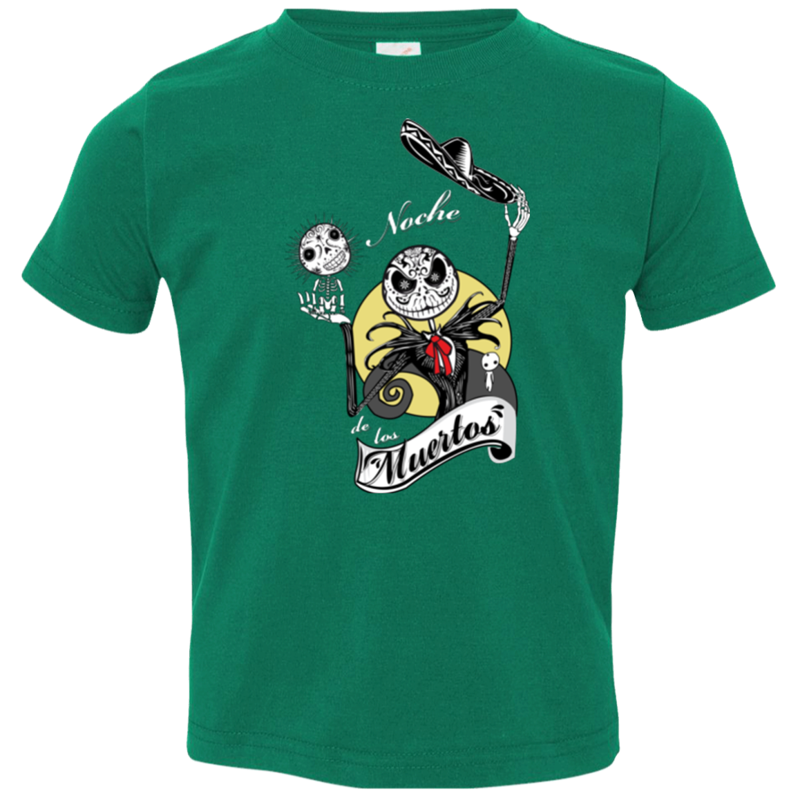 Noche de los Muertos Toddler Premium T-Shirt