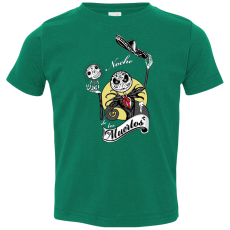 Noche de los Muertos Toddler Premium T-Shirt