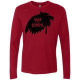 War is Coming Men's Premium Long Sleeve