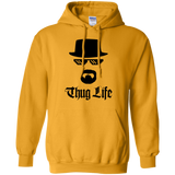 Thug Life Pullover Hoodie