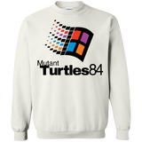 Turtles 84 Crewneck Sweatshirt