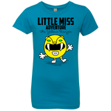 Little Miss Adventure Girls Premium T-Shirt