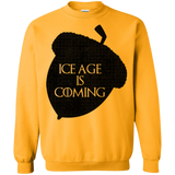 Ice coming Crewneck Sweatshirt
