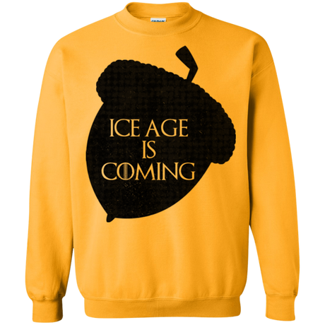 Ice coming Crewneck Sweatshirt