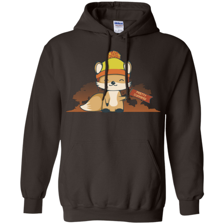 Pretty Cunning Pullover Hoodie