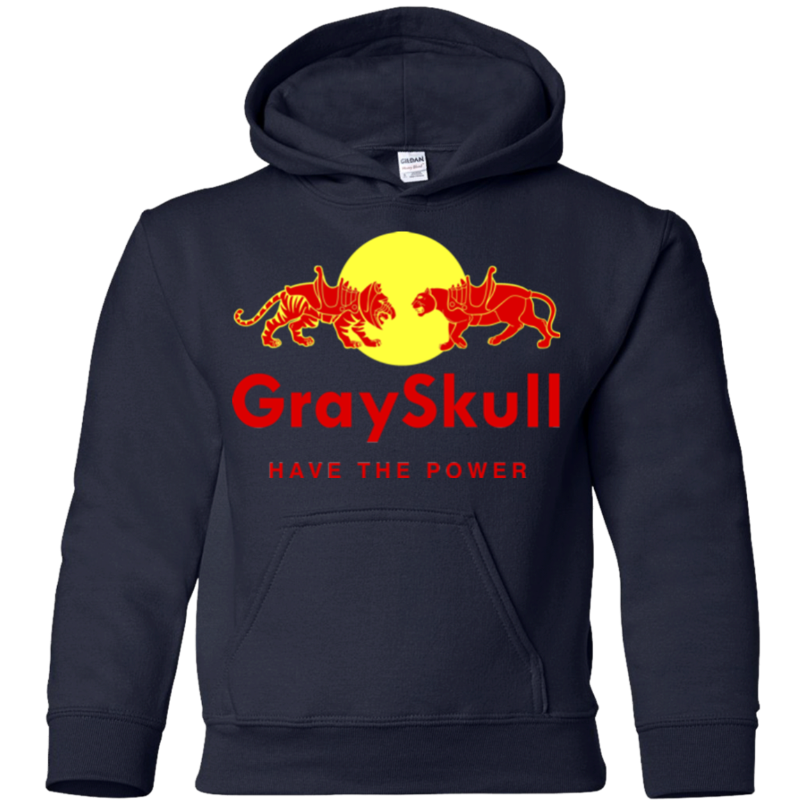 Have the power Youth Hoodie