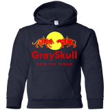 Have the power Youth Hoodie