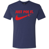 Just Poe It Men's Triblend T-Shirt