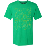 DOUG Men's Triblend T-Shirt