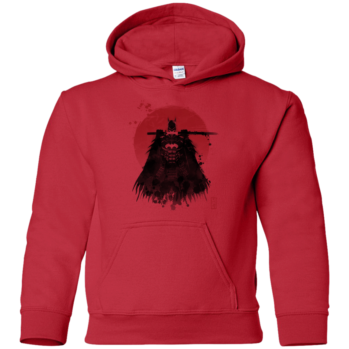 The Way of the Bat Youth Hoodie