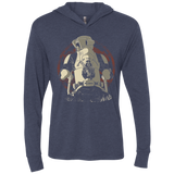 Sons of the Empire Triblend Long Sleeve Hoodie Tee