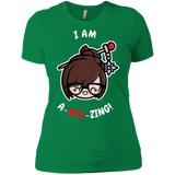I Am A Mei Zing Women's Premium T-Shirt