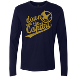 Down with the Capitol Men's Premium Long Sleeve