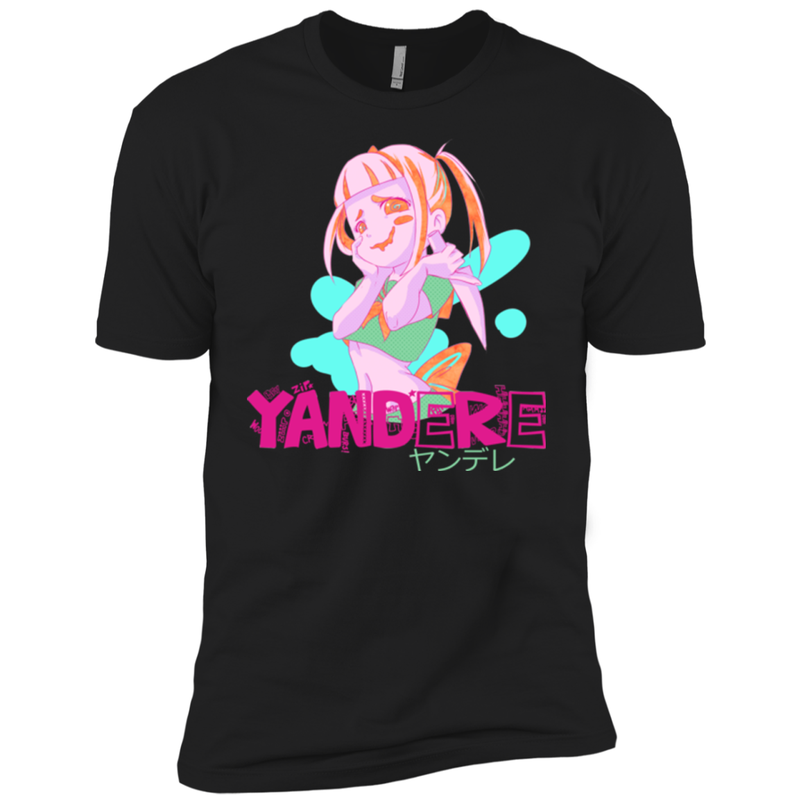 Yandere Boys Premium T-Shirt